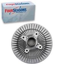 4 Seasons Engine Cooling Fan Clutch For 2003 Dodge Ram 3500 Van 5.2L V8