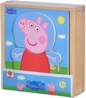 Eichhorn Kleinkindwelt Peppa Pig Umziehpuzzle 14 Teile 109265707