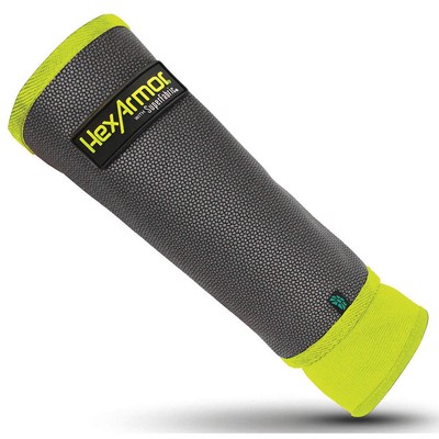 HEXARMOR AG10009S-XL (10) Cut-Resistant Sleeve,A7,9'' 2PJ30