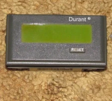 Durant 53300400 counter new without box or instructions missing piece of plastic