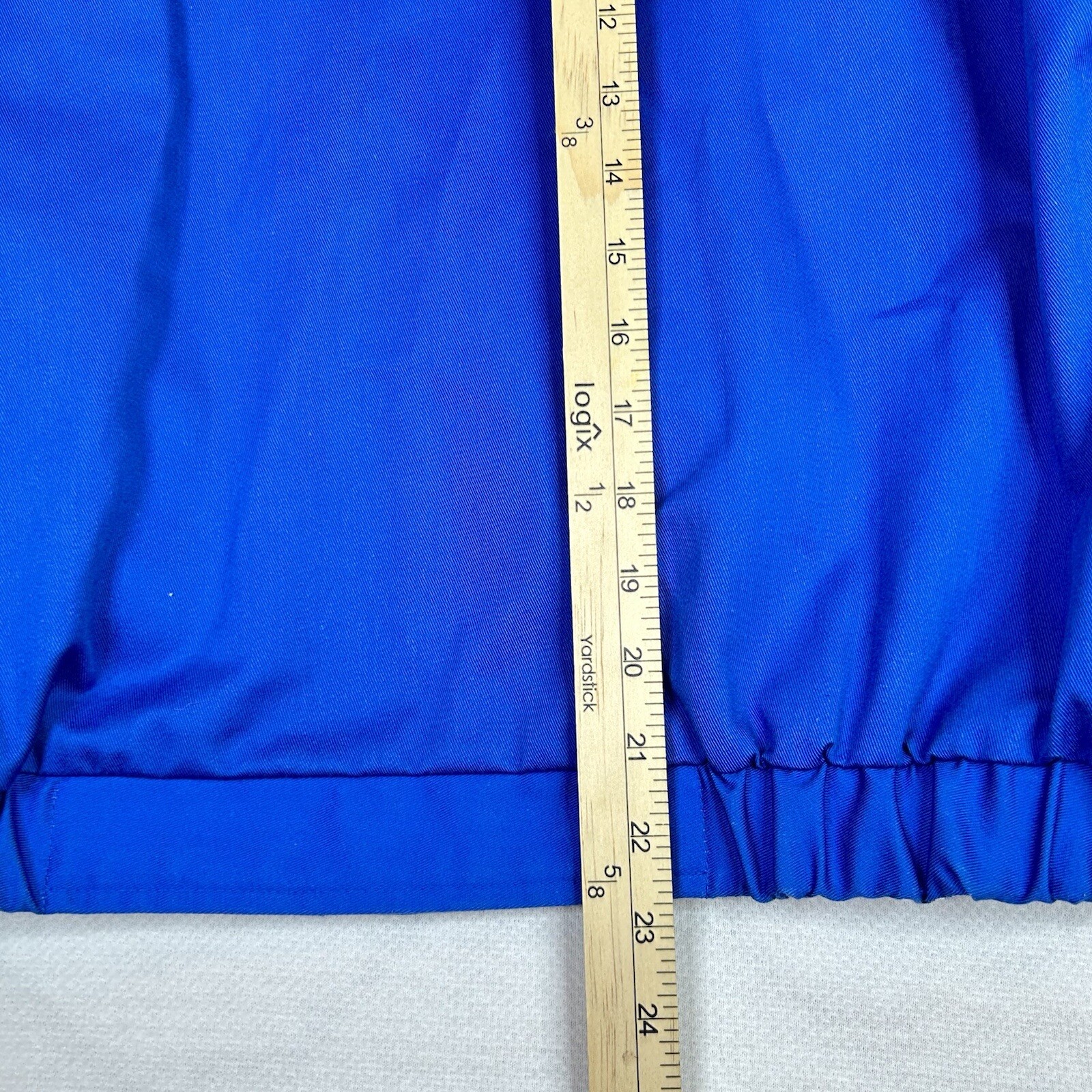 Pendleton Womens Multi Reversible Coat Jacket Blu… - image 11