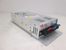 Mean Well, Switching Power Supply, S-320-24, 24V, 12.5A, Used