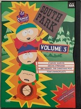 DVD Comedy Central - South Park Volume 3