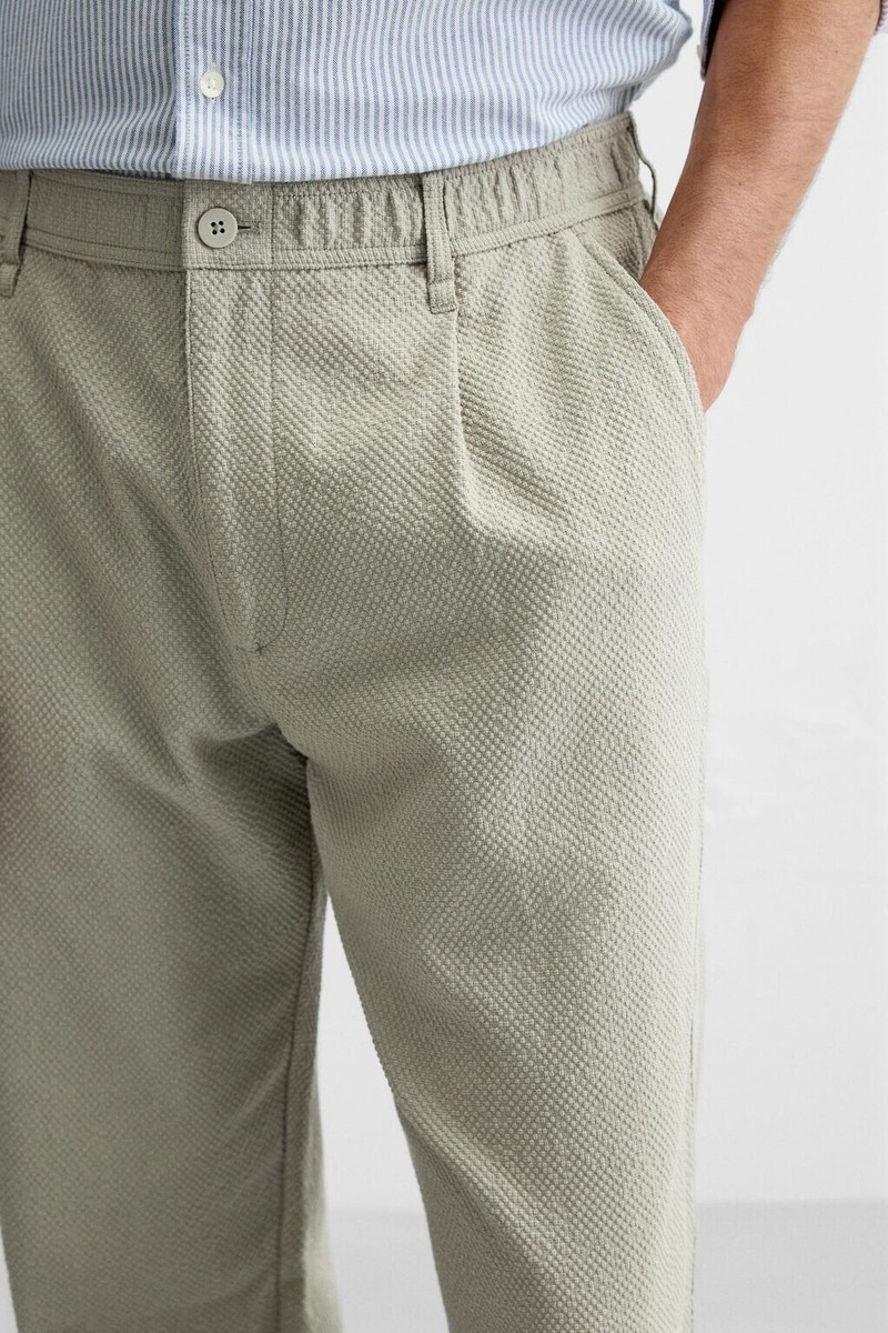 [即完売]kaoyorinakami pleated pants Mサイズ BLACK SCANDAL KATSURAGI SIDE ELASTIC STRING PANTS – THE SHOP