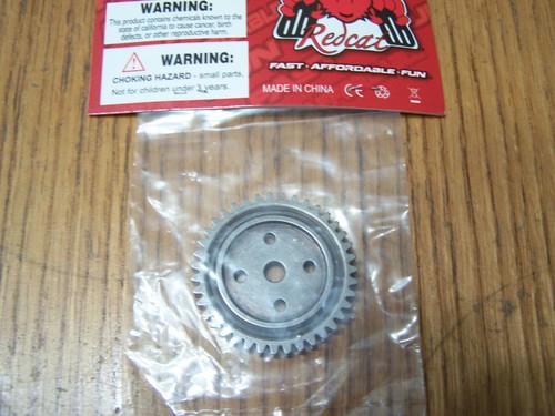 MPO-016 Redcat Racing 39 Tooth Steel Spur Gear 39T For Caldera 3.0 Backdraft 3.5 - Picture 2 of 2