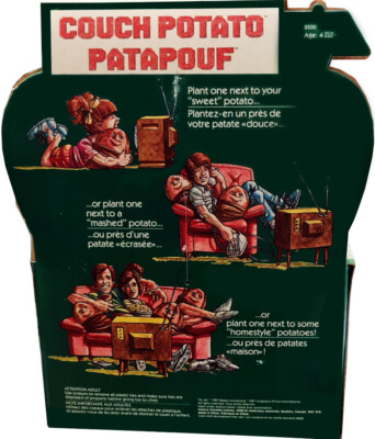 Couch Potato 14
