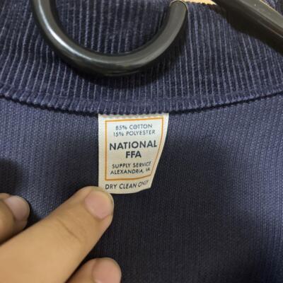 FFA Jacket Big Size | eBay FFA Jacket Big Size | eBay