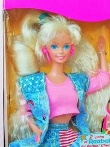 hawaiian superstar barbie