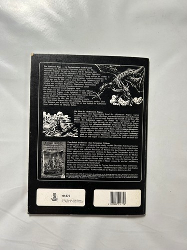 DSA Das schwarze Augen Das Herzogtum Weiden Spielhilfe SH - Heft - Bild 6 von 7