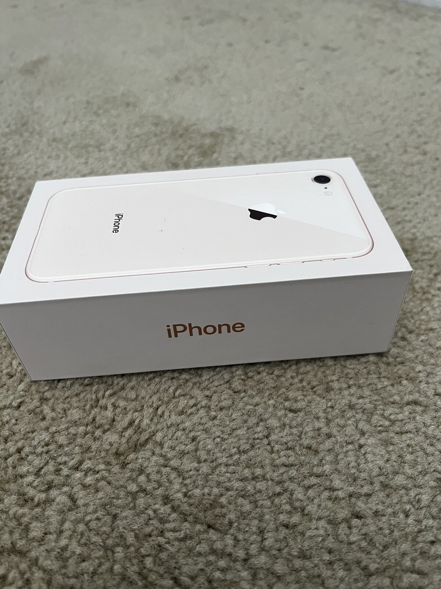 Apple iPhone 8 ゴールド 箱無し 本体only iPhone 8 Box Original Apple Retail Box Only Without