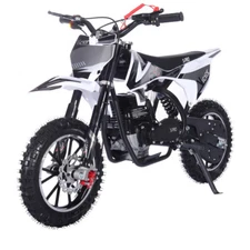 X-PRO Victor Mini Dirt Bike 4 Stroke 40cc Kids Pit Bike Gas Powered Off Road