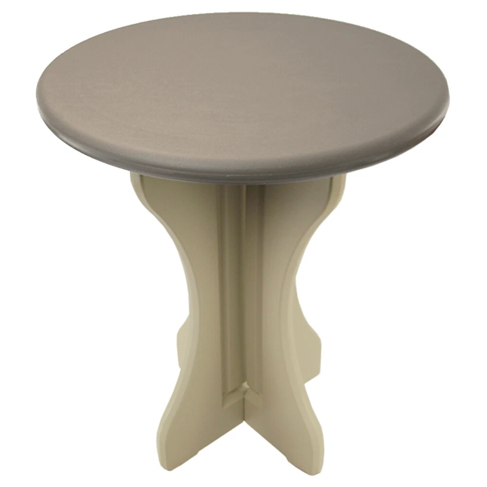 Piscina externa Leisure Accent quintal pátio 30" RD móveis de mesa - Imagem 4 de 4