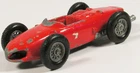 MATCHBOX 72 FERRARI F1  SHARK NOSE VINTAGE 1-75 LESNEY ENGLAND BXR