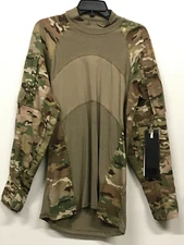 API MULTICAM ACS Army Combat Shirt Flame Resistant Medium NOS
