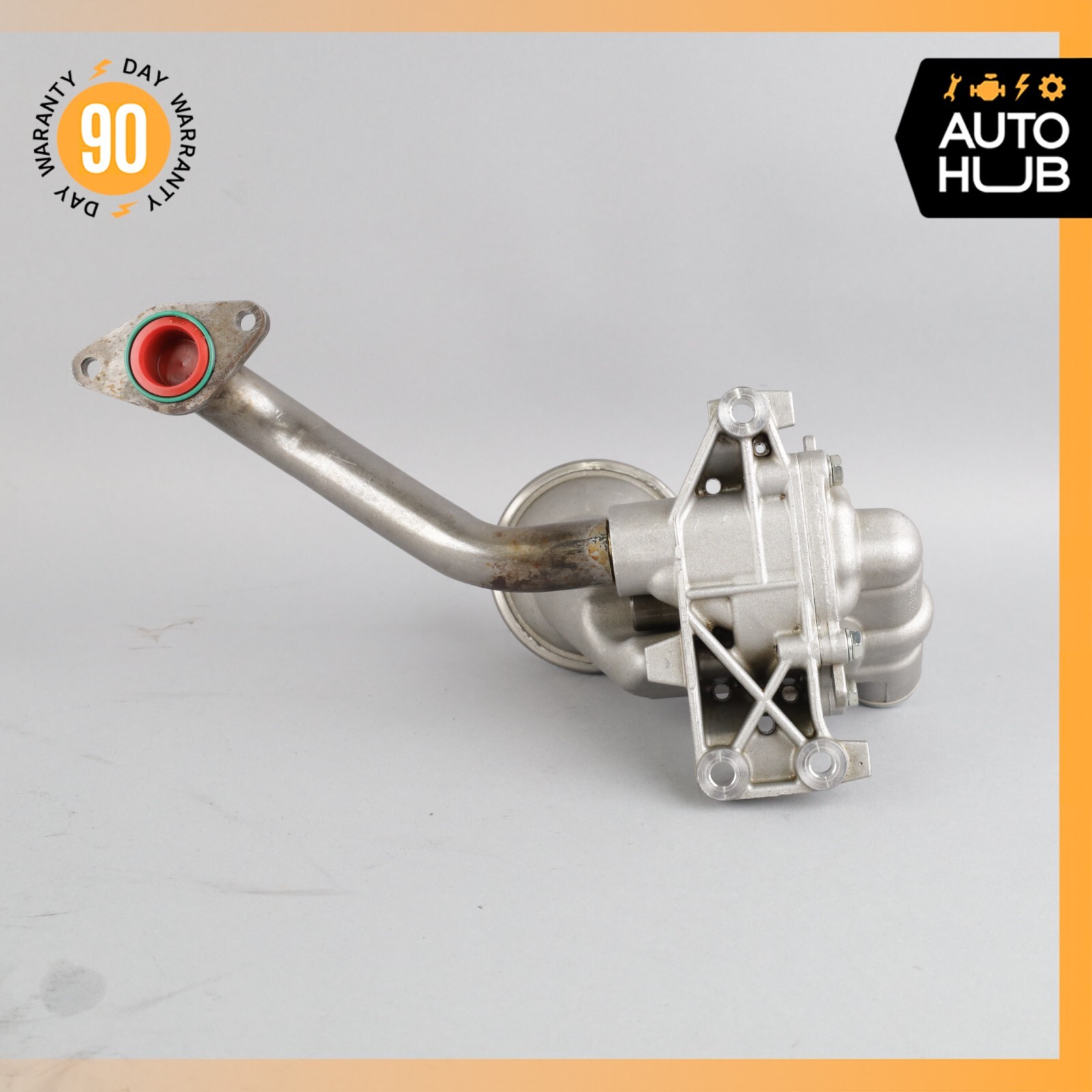 04-19 Maserati Quattroporte M139 GranTurismo M145 Engine Motor Oil Pump OEM