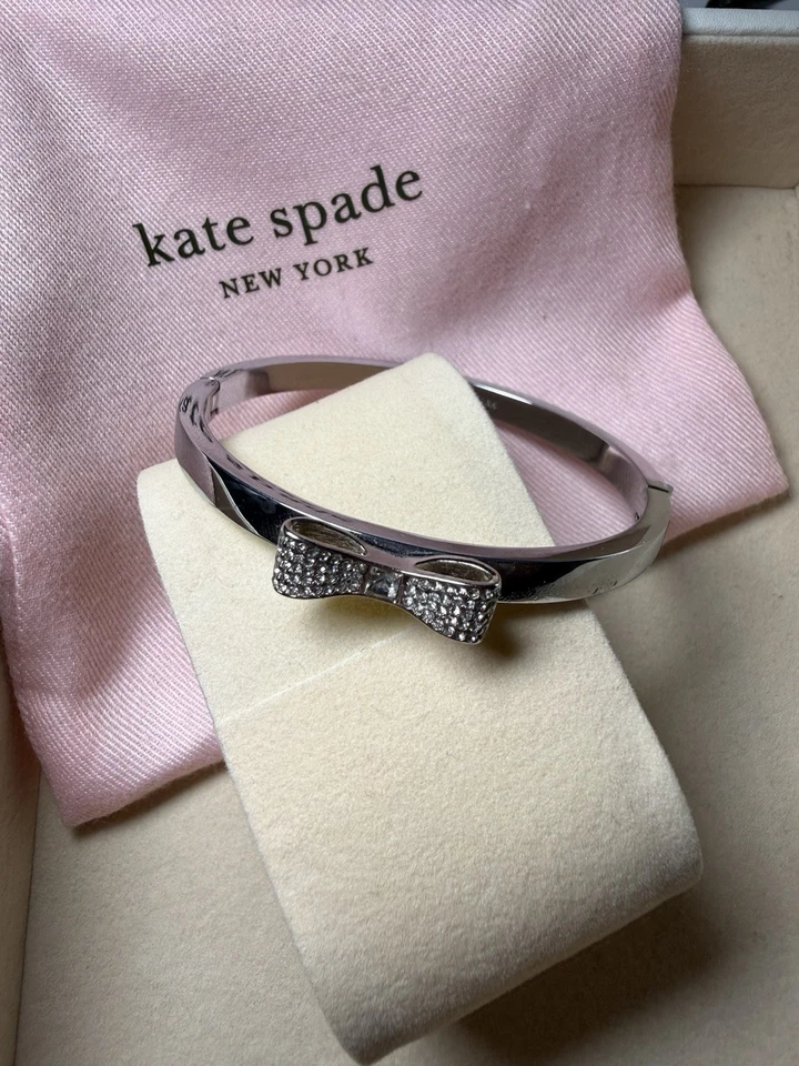 Pulsera con lazo Kate Spade New York Foto 2 de 4