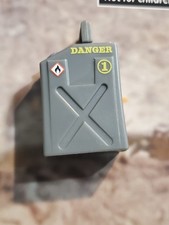 G.i. Joe Classified Series 222 Clutch Vamp Mark II Gas Container FOR KITBASH