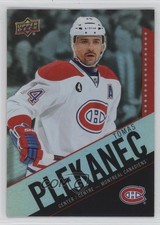 2015-16 Upper Deck Tim Hortons Collector's Series Tomas Plekanec #82 z6b