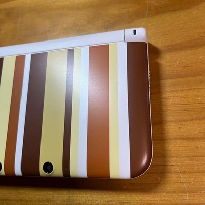 Nintendo Pokémon Center 3DS LL Eevee Limited Edition for sale