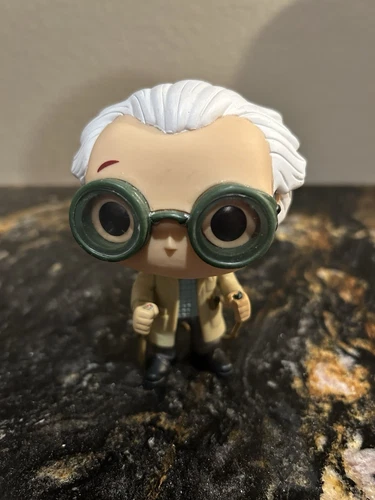Funko Pop! Doc Brown Figure | OOB | Great Condition! | Back to the Future #236