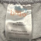 Disney Baby Bloomers Gray Heart Print 3-6 Months Elastic Waist Blended Fabric — photo 3