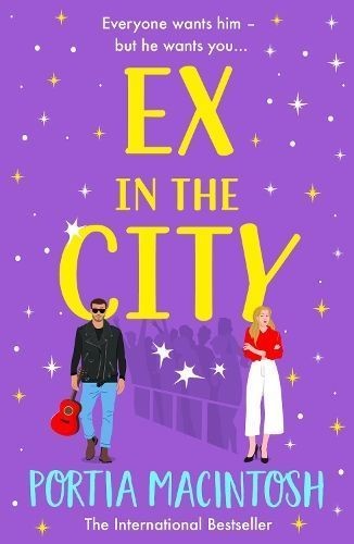 Ex in the City by Portia MacIntosh (Hardback Book)