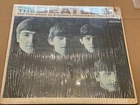 The Beatles Meet The Beatles! LP Record SHRINK 1st Issue? Mono Capitol 1964
