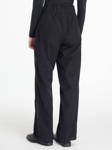 LeMieux Stormwear Waterproof Trousers DryTex Thermal Fleece Lined Knee Grip 6-18 - Picture 3 of 5