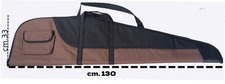 Fodero Porta Fucile Custodia Imbottita Carabina Ottica Cm. 130