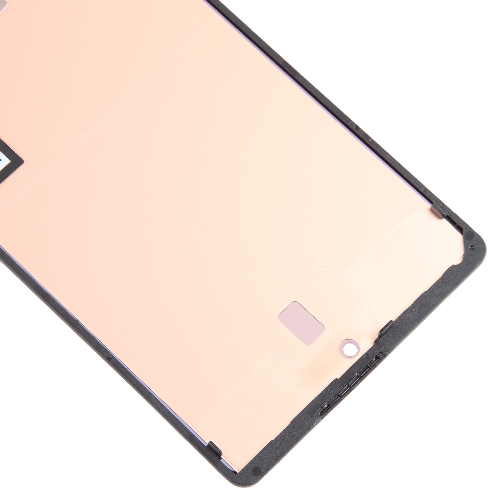 Assemblage écran LCD tactile de précision pour smartphone Pixel 6 noir