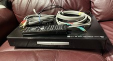 Vizio VBR100 1080p Full HD Blu-Ray Disc Player w Remote Tested  Working