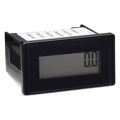 Trumeter 6320-2000-0000 Hour Meter