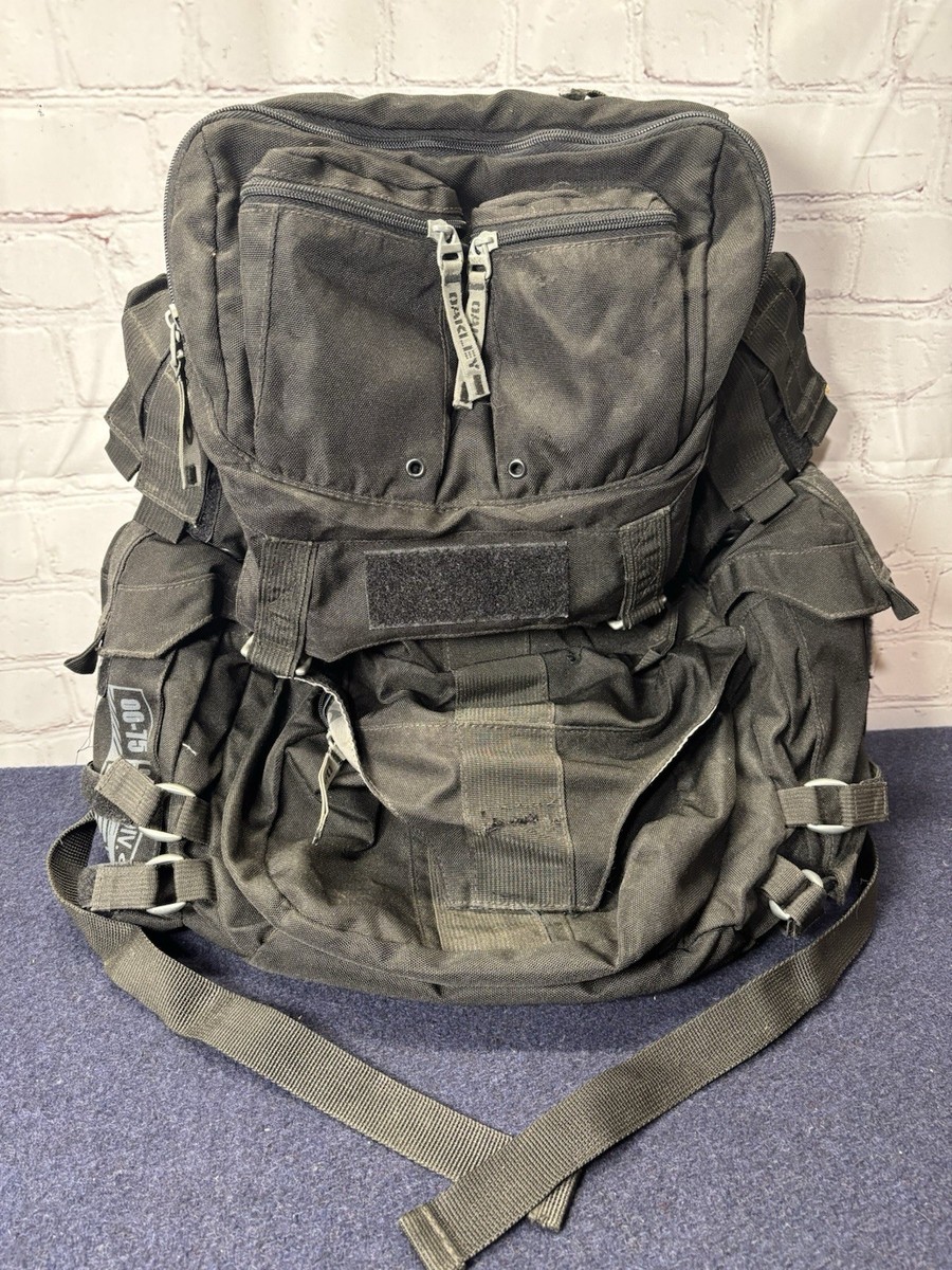 Oakley Mechanism Backpack Black Tactical Field Gear Standard Issue