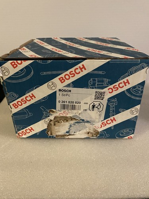 #ad Bosch 0261520520 Fuel Injection High Pressure Pump Fits BMW 5 Series 2021 2022 $200.99