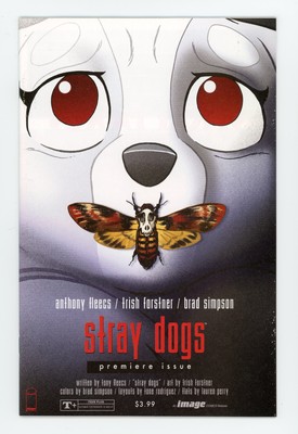 Stray Dogs #1 NM Silence of the Lambs Movie Variant 2021 Image Comics