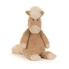 Jellycat Canterneigh Pony 36cm Soft Toy Collectible w/ Tag & Dust Bag