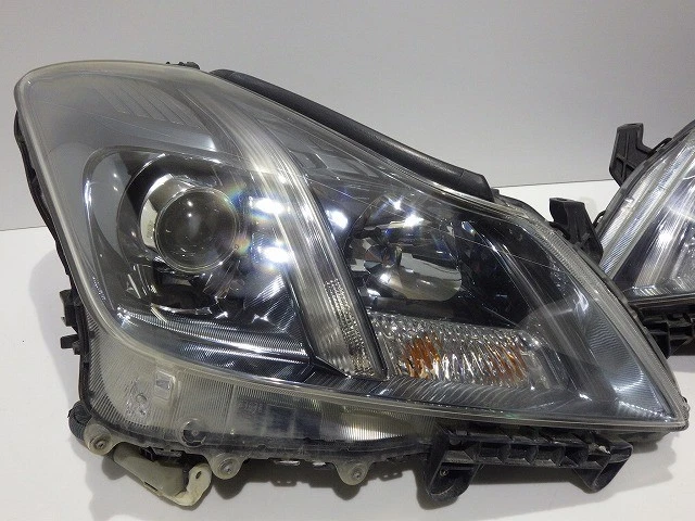 TOYOTA Crown GRS200 HID Headlight Set Left Right GRS200/204 30-341 Coating - Изображение 3 из 4