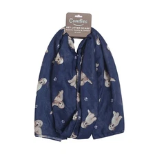 Goldendoodle Dog Lover Scarf - All-year-round scarf- Lightweight material,