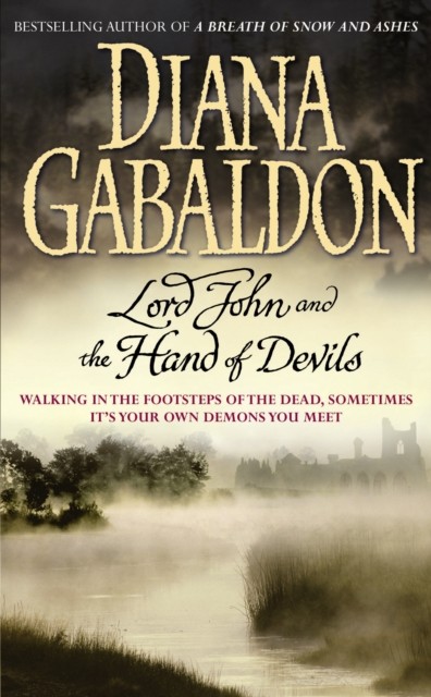 Lord John and the Hand of Devils by Diana Gabaldon (Paperback Book)