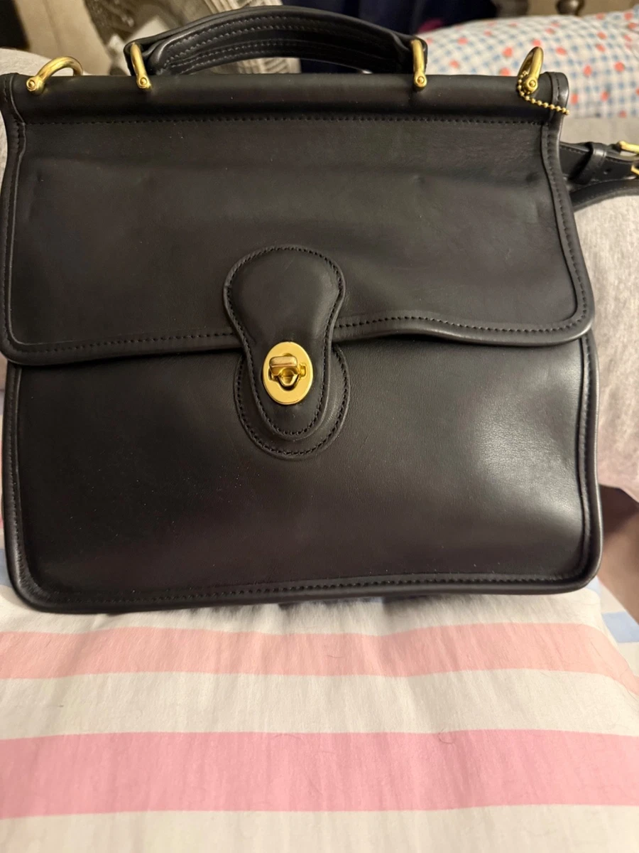 Coach Legacy Shoulder Bag Black Bags & Handbags for Women for sale