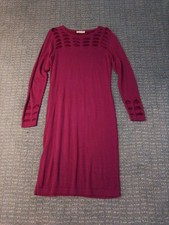Ladies M&S Per Una Jumper Dress / Size 12 / Nearly New