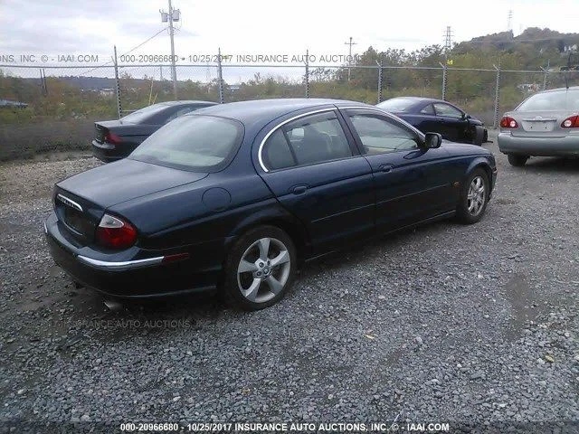 Throttle Body Throttle Valve Assembly 8 Cylinder 4.2L Fits 00-03 S TYPE 1743419 - Imagem 4 de 4