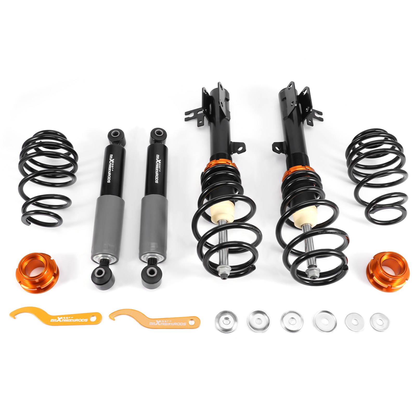 Lowering Suspension Coilovers For Vauxhall Opel Astra H Mk5 2004-2010 1.9 2.0