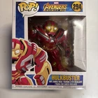 Funko Pop! Hulkbuster 294 Avengers Infinity War Figure