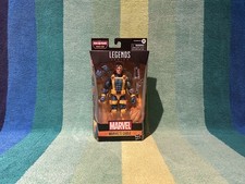 Hasbro Marvel Legends Marvel's Cable Zabu BAF Capcom