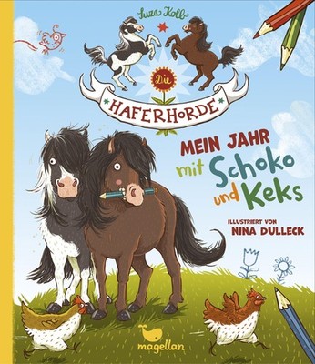 Suza Kolb Nina  Die Haferhorde - Mein Jahr mit Schoko und (Hardback) (UK IMPORT)