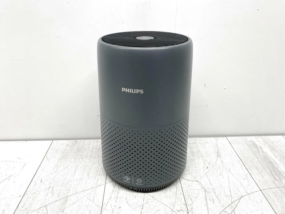 Purificatore d'aria Philips serie 800i HEPA nero DANNEGGIATO - Immagine 2 di 4