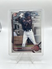 2022 Bowman #BP-18 Alvin Guzman Prospects Arizona Diamondbacks