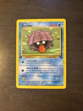 Shellder [1st Edition] #54 Prices | Pokemon Fossil | Pokemon Cards