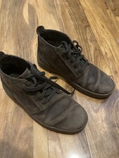 Clarks Streethill Men's Tobacco brown Boots